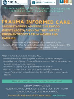 trauma cme
